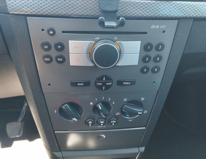 Opel Meriva MPV 1,6 l 77 kw