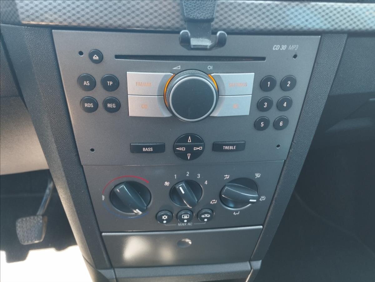 Opel Meriva MPV 1,6 l 77 kw