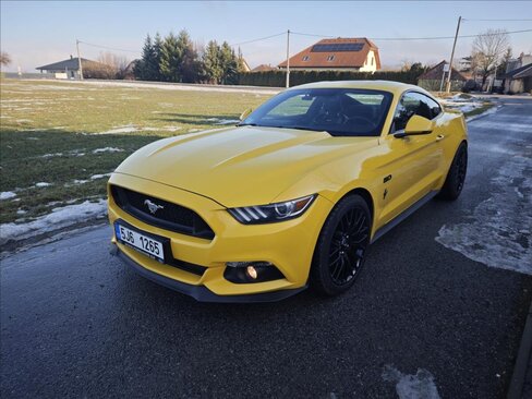 Ford Mustang Kupé 5,0 l 310 kw