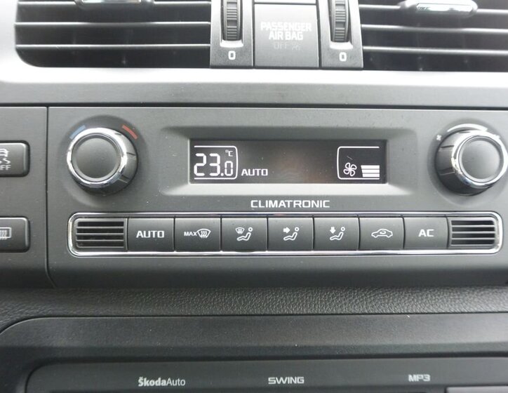 Škoda Fabia Hatchback 1,2 l 63 kw