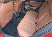 Škoda Superb Kombi 1,5 l 150 kw