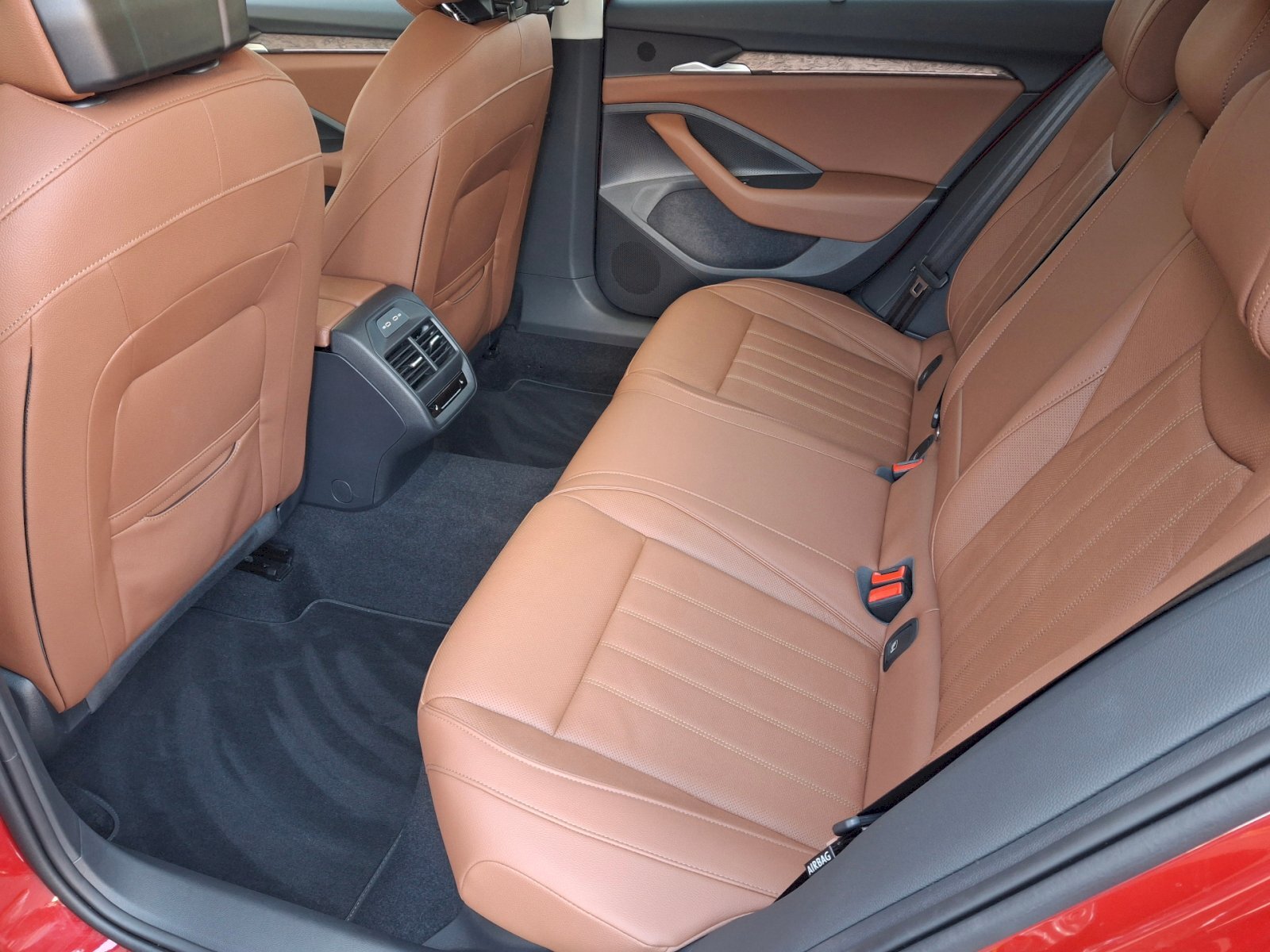 Škoda Superb Kombi 1,5 l 150 kw