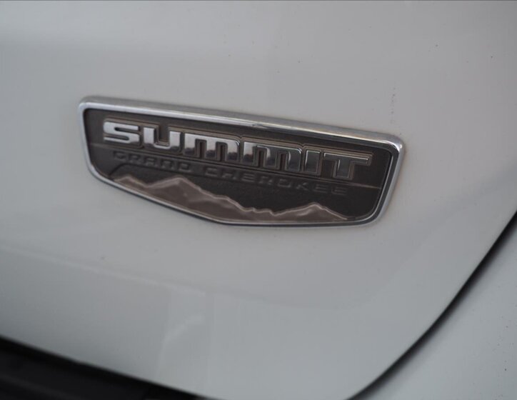 Jeep Grand Cherokee SUV / Terénní 3,0 l 184 kw