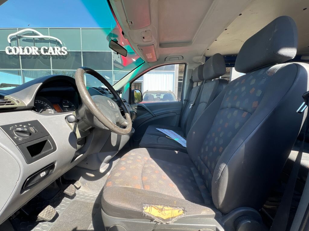 Mercedes-Benz Vito Ostatní 2,1 l 85 kw
