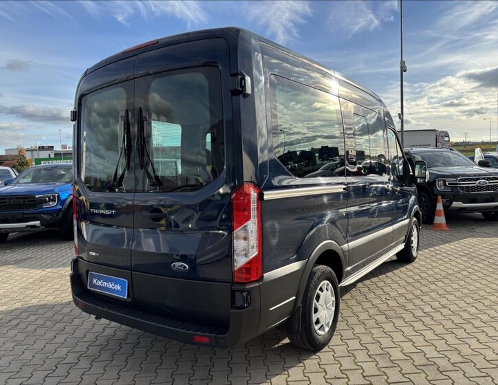 Ford Transit 5