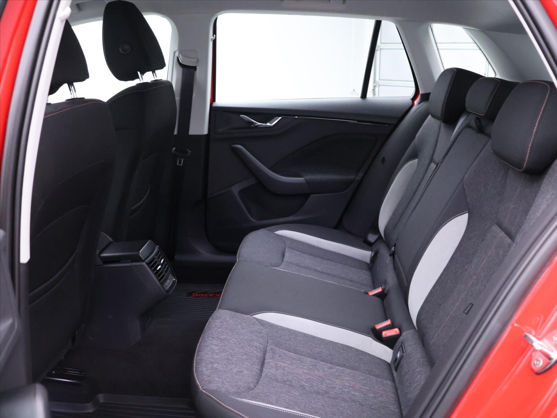 Škoda Kamiq SUV 999,0 81 kw