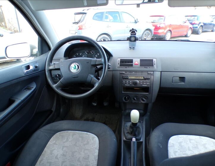 Škoda Fabia Kombi 1,4 l 55 kw