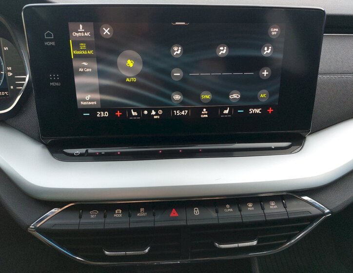 Škoda Octavia Kombi 2,0 l 85 kw