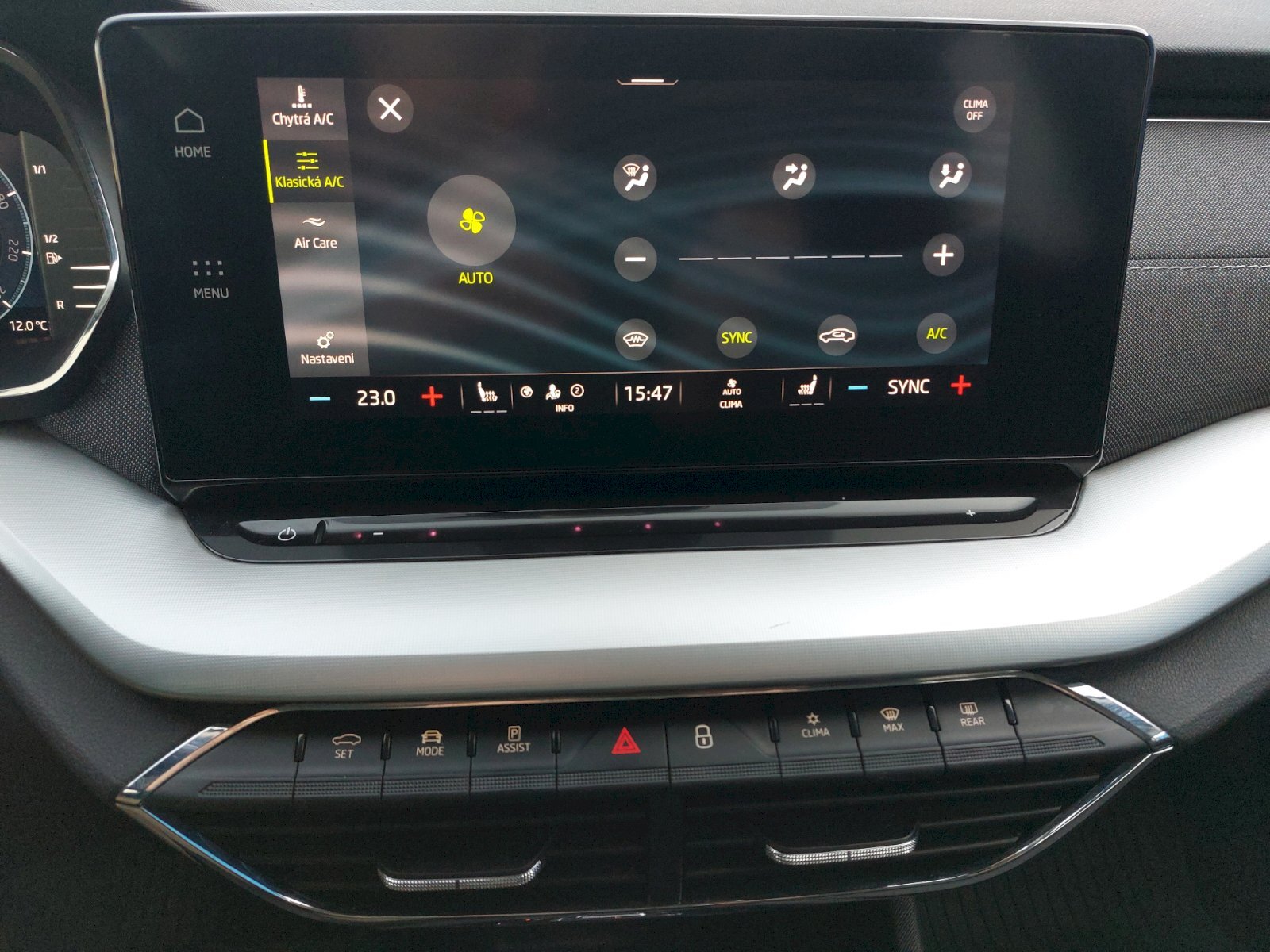 Škoda Octavia Kombi 2,0 l 85 kw