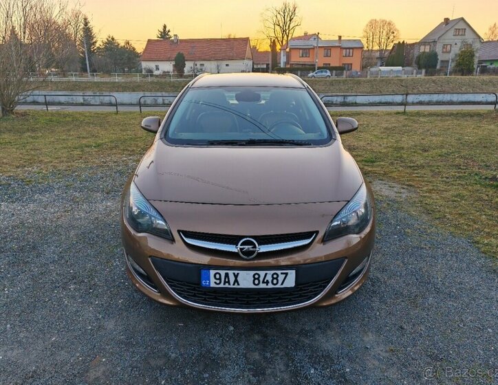 Opel Astra Kombi 0,0 88 kw