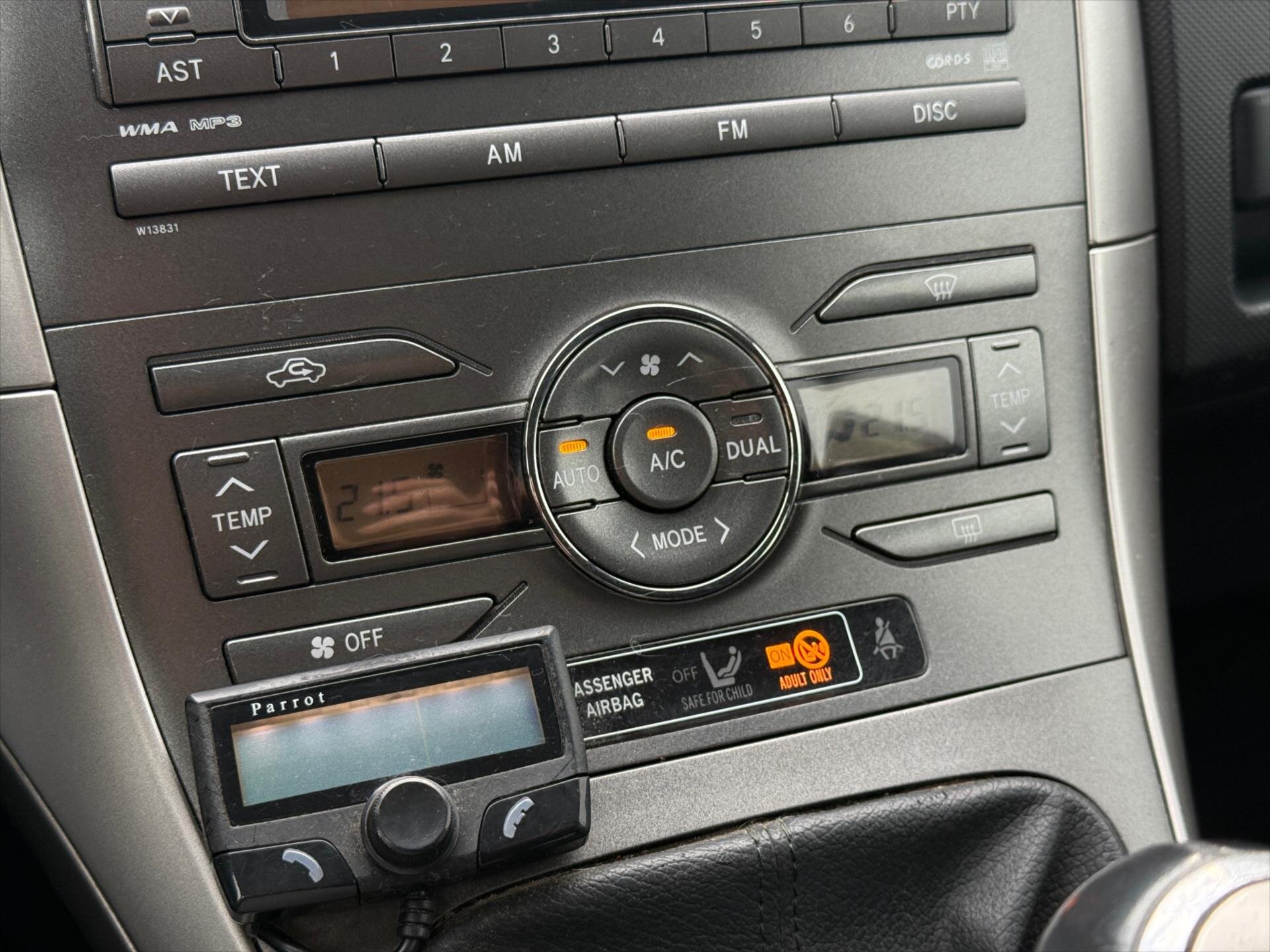 Toyota Auris Hatchback 1,6 l 91 kw