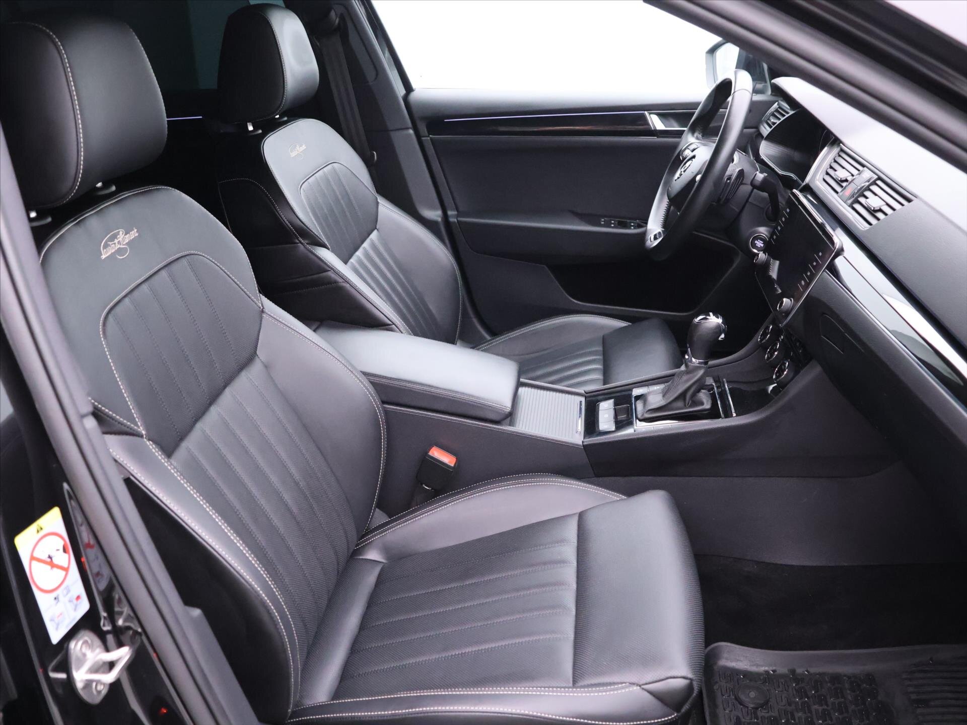 Škoda Superb Kombi 2,0 l 110 kw