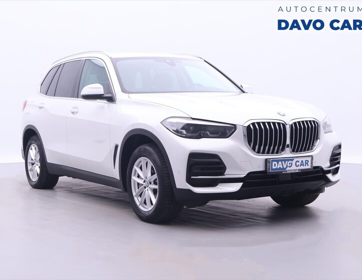 BMW X5 SUV / Terénní 3,0 l 245 kw