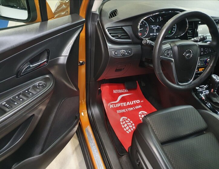 Opel Mokka SUV / Terénní 1,4 l 103 kw