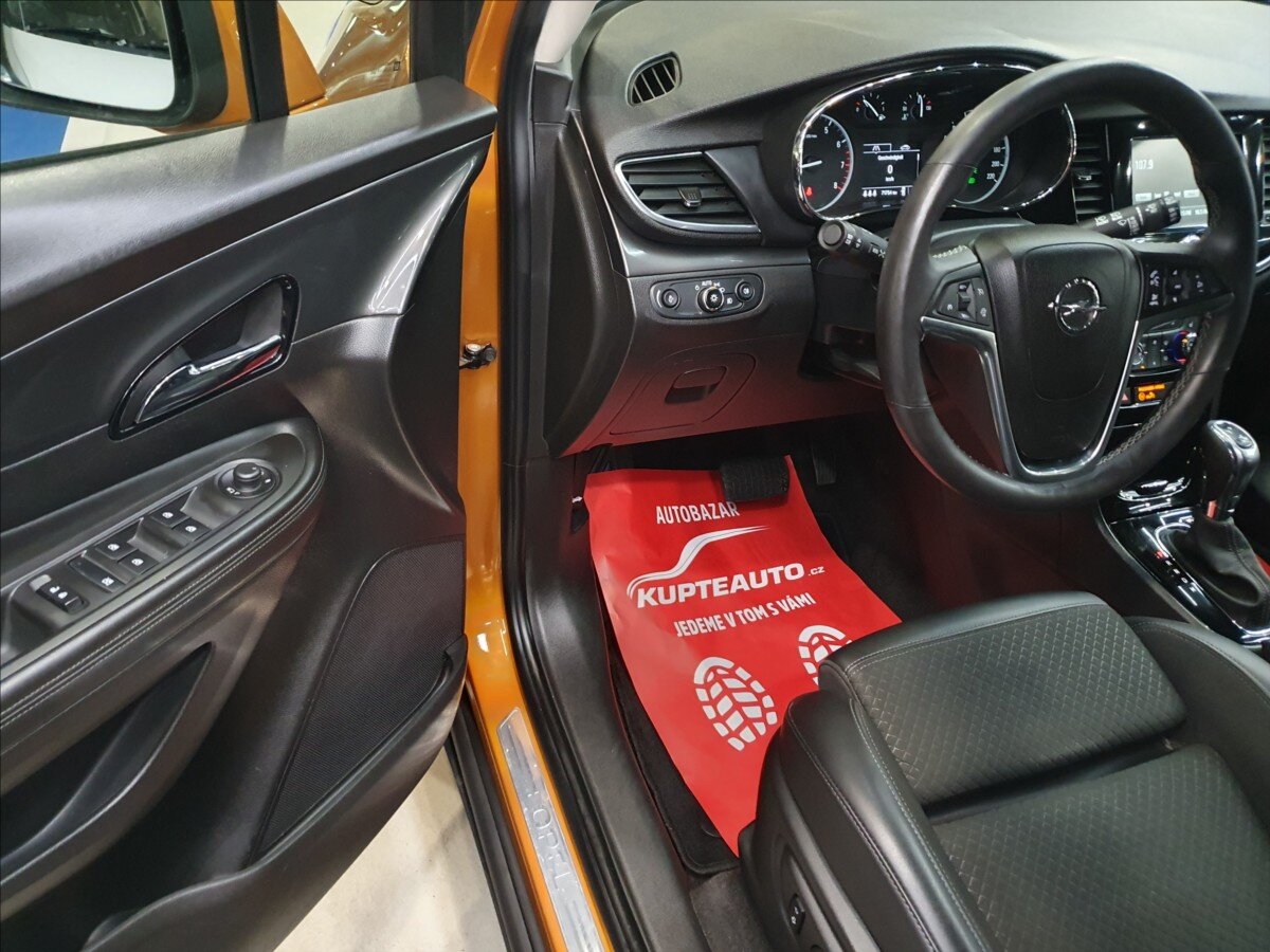 Opel Mokka SUV / Terénní 1,4 l 103 kw