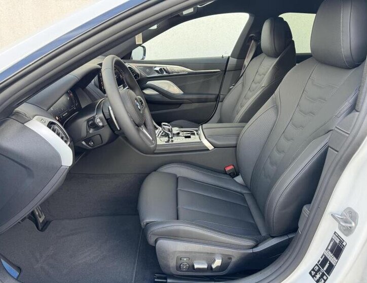 BMW Řada 8 Liftback 4,4 l 390 kw