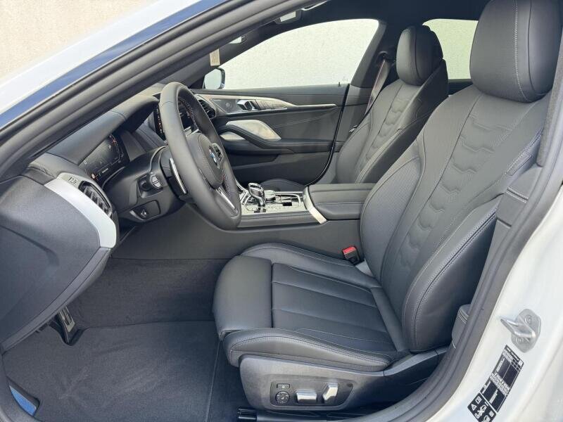 BMW Řada 8 Liftback 4,4 l 390 kw