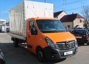 Opel Movano Valník 2,3 l 110 kw