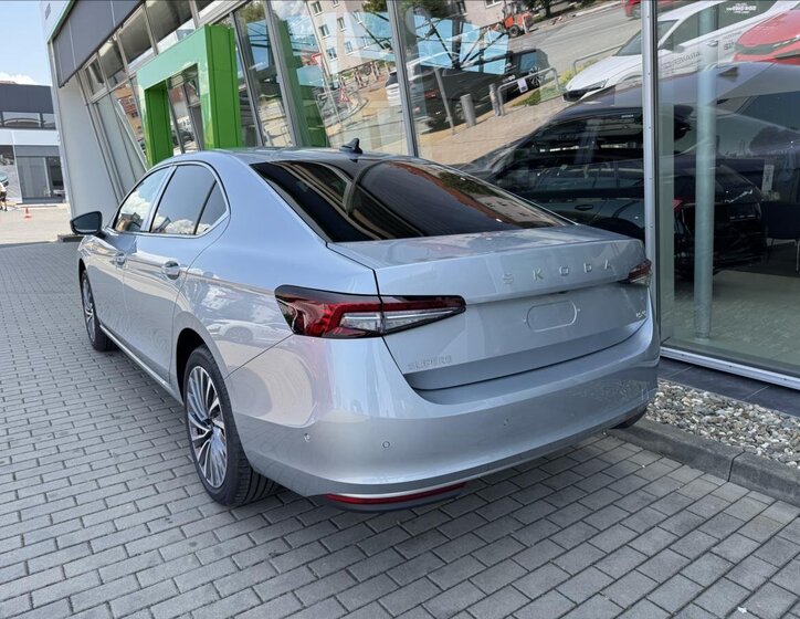 Škoda Superb 4