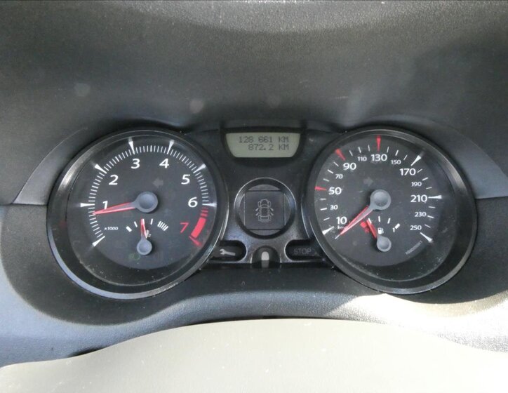 Renault Mégane Kabriolet 1,6 l 82 kw