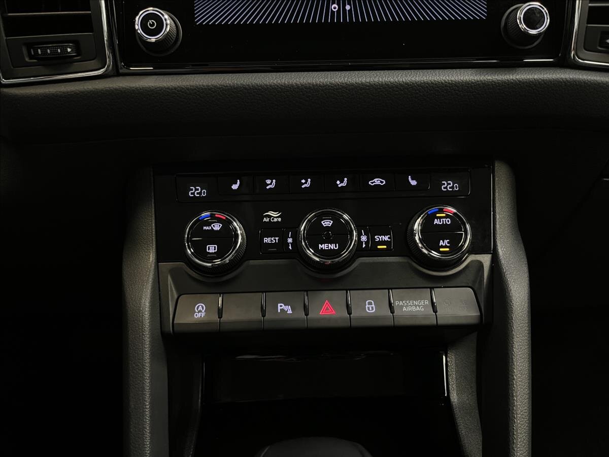 Škoda Kodiaq SUV / Terénní 2,0 l 147 kw