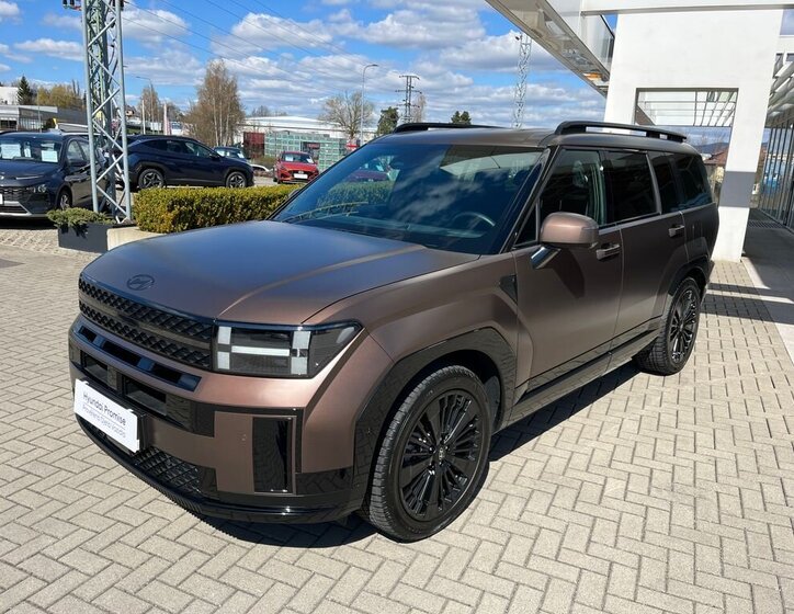 Hyundai Santa Fe SUV / Terénní 1,6 l 158 kw