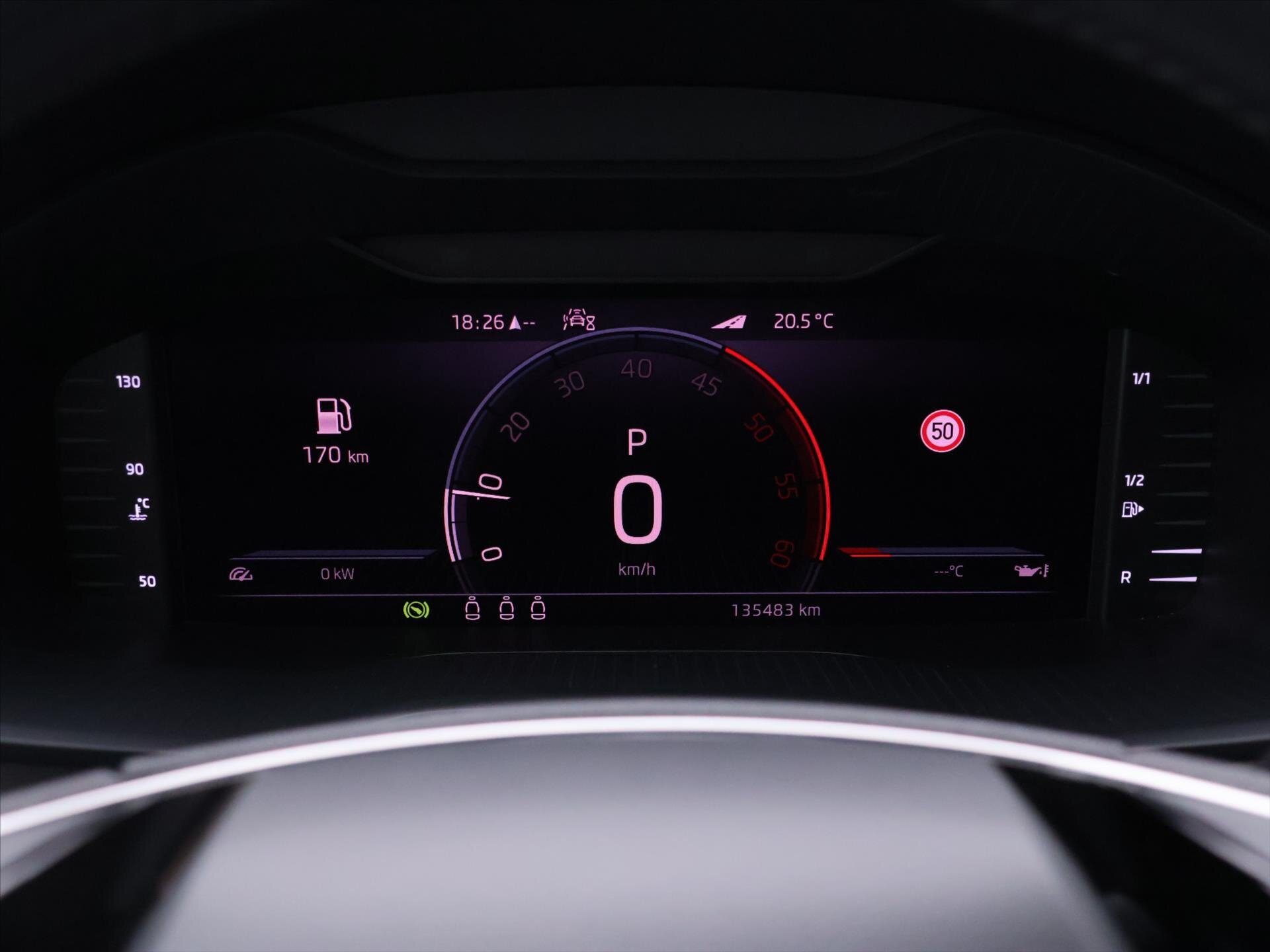 Škoda Kodiaq SUV 2,0 l 147 kw