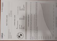 BMW Řada 5 Kombi 2,0 l 140 kw