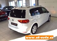 Volkswagen Touran MPV 0,0 110 kw