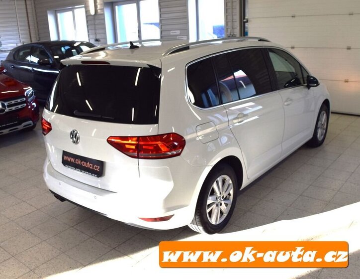Volkswagen Touran MPV 0,0 110 kw