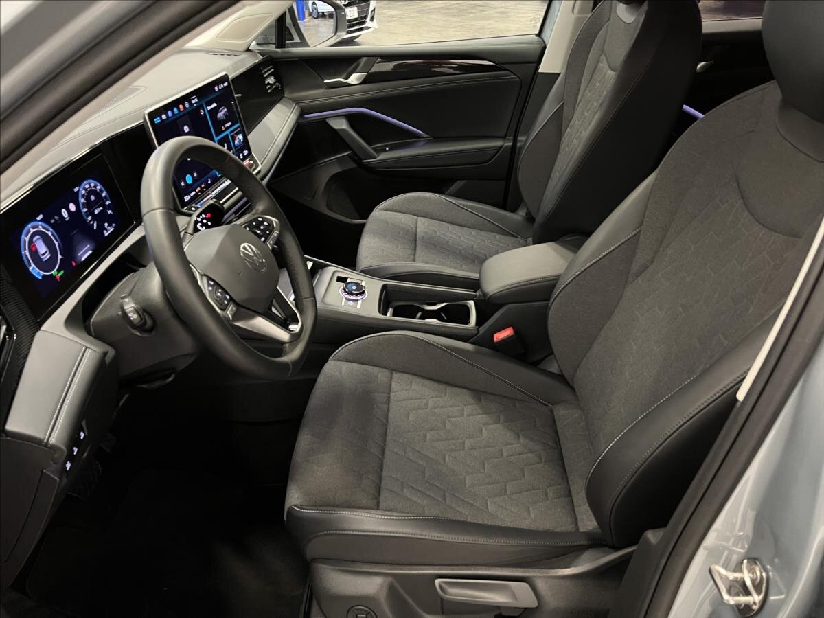 Volkswagen Tiguan SUV / Terénní 1,5 l 96 kw