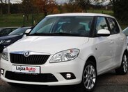 Škoda Fabia Hatchback 1,2 l 63 kw