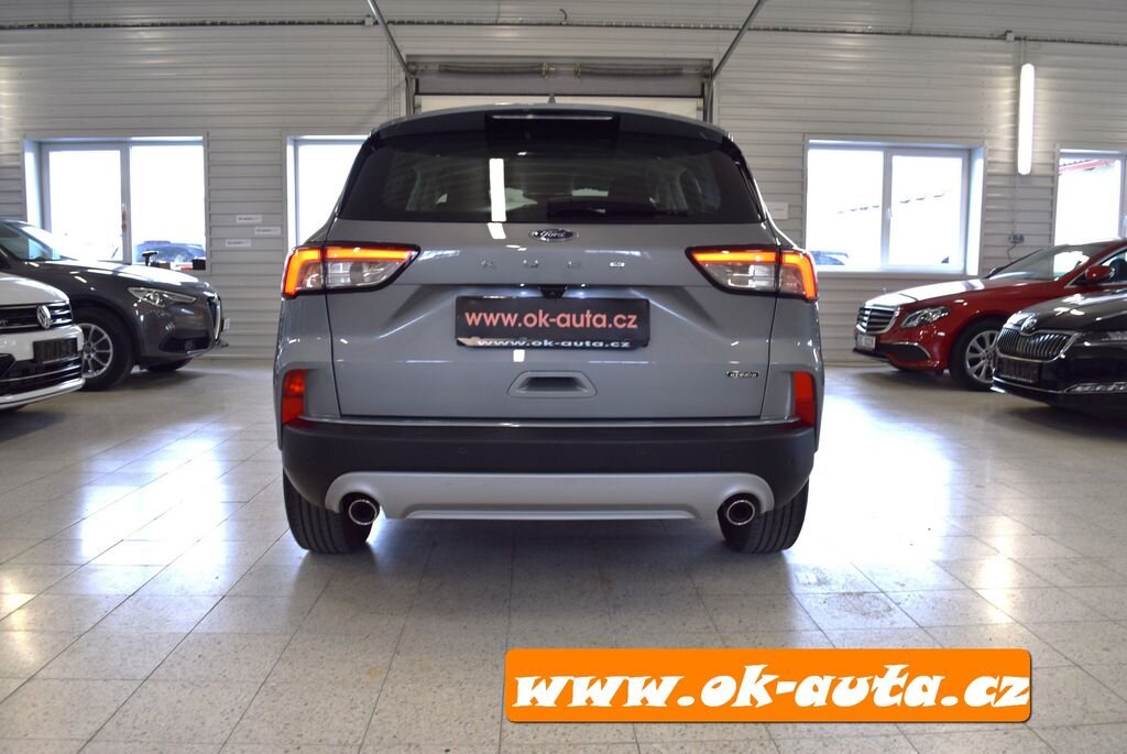 Ford Kuga SUV 2,5 l 165 kw