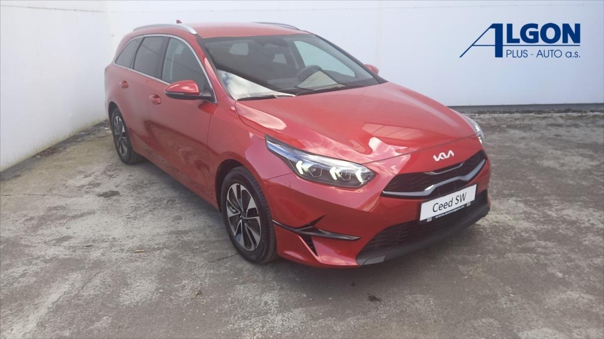 KIA Ceed Kombi 1,5 l 103 kw