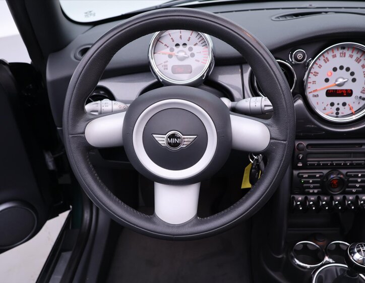 Mini Cooper Kabriolet 1,6 l 85 kw