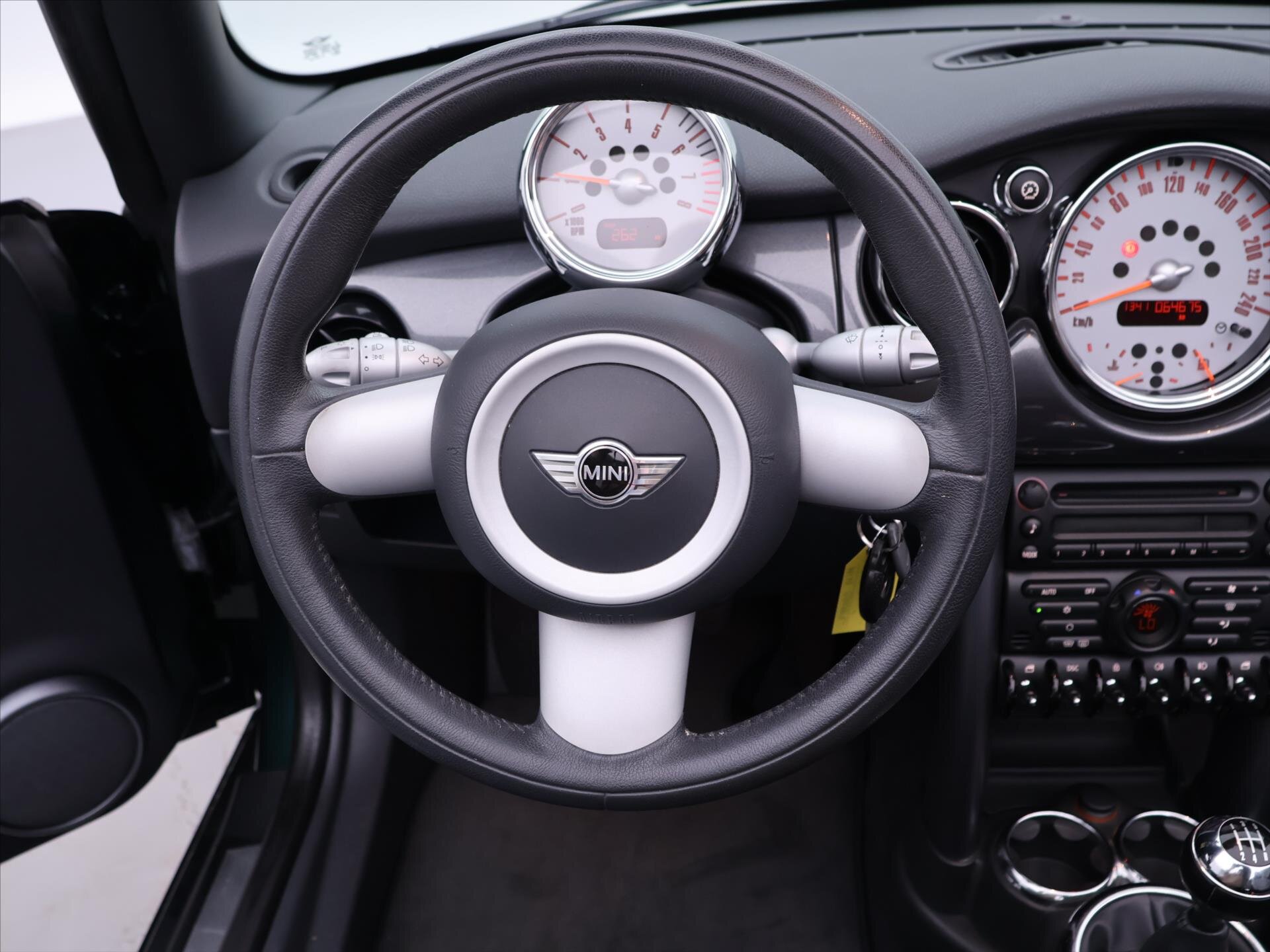 Mini Cooper Kabriolet 1,6 l 85 kw