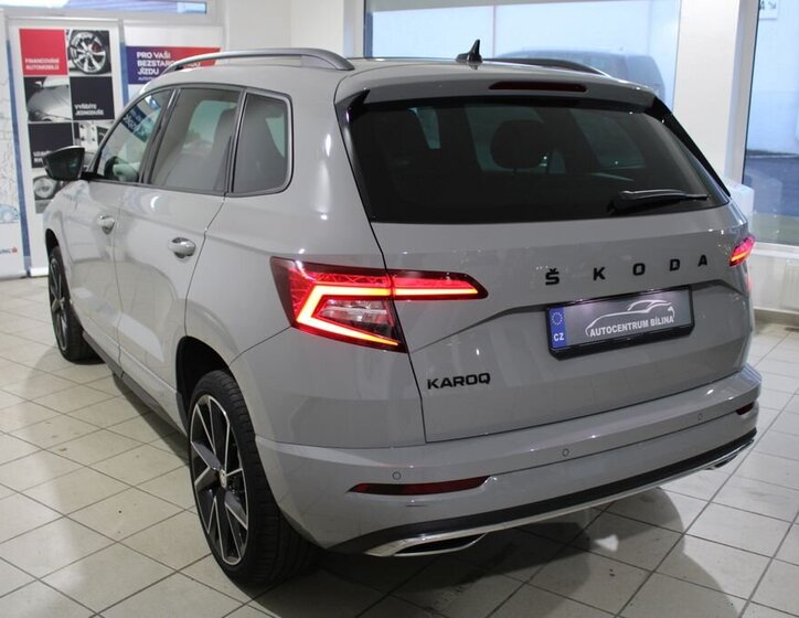 Škoda Karoq 4