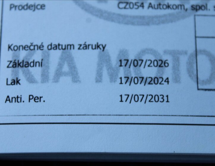 KIA Sportage SUV 1,6 l 97 kw