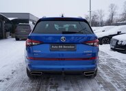 Škoda Kodiaq SUV 2,0 l 176 kw