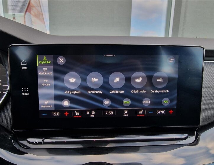 Škoda Octavia Sedan 1,5 l 110 kw