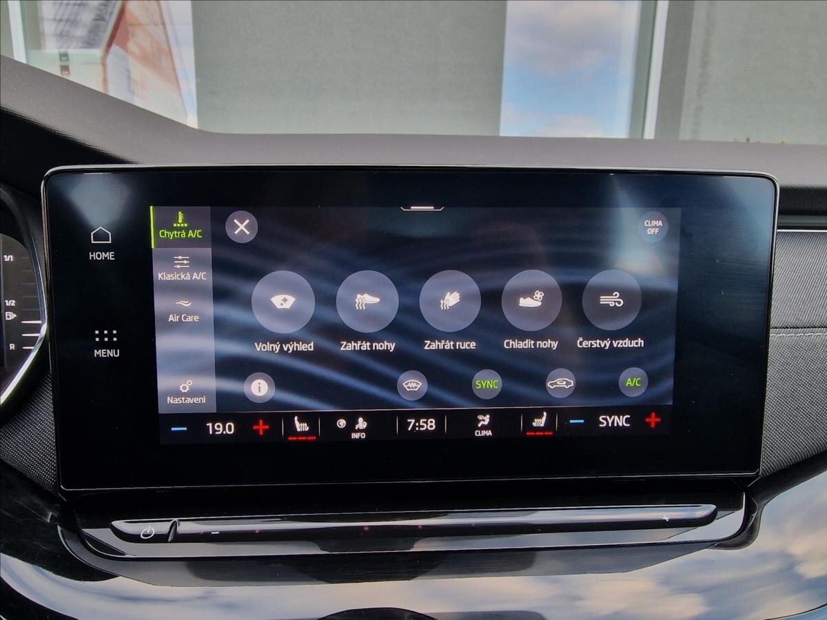 Škoda Octavia Sedan 1,5 l 110 kw