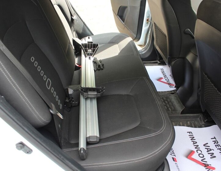 KIA Sportage SUV / Terénní 1,6 l 99 kw