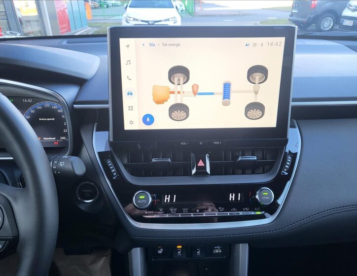 Toyota Corolla Cross 6