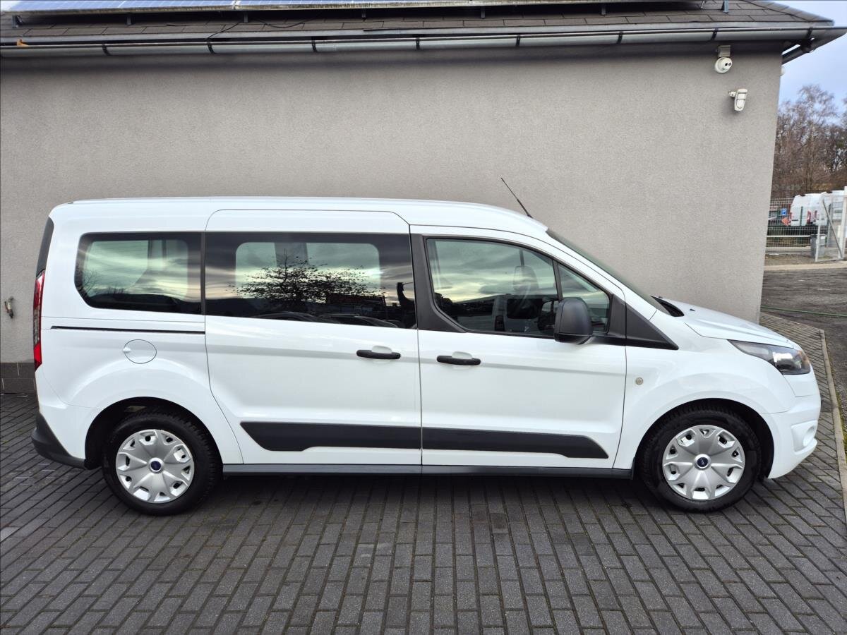 Ford Tourneo Connect Kombi 1,6 l 55 kw