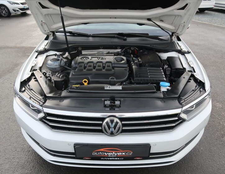Volkswagen Passat Kombi 2,0 l 110 kw