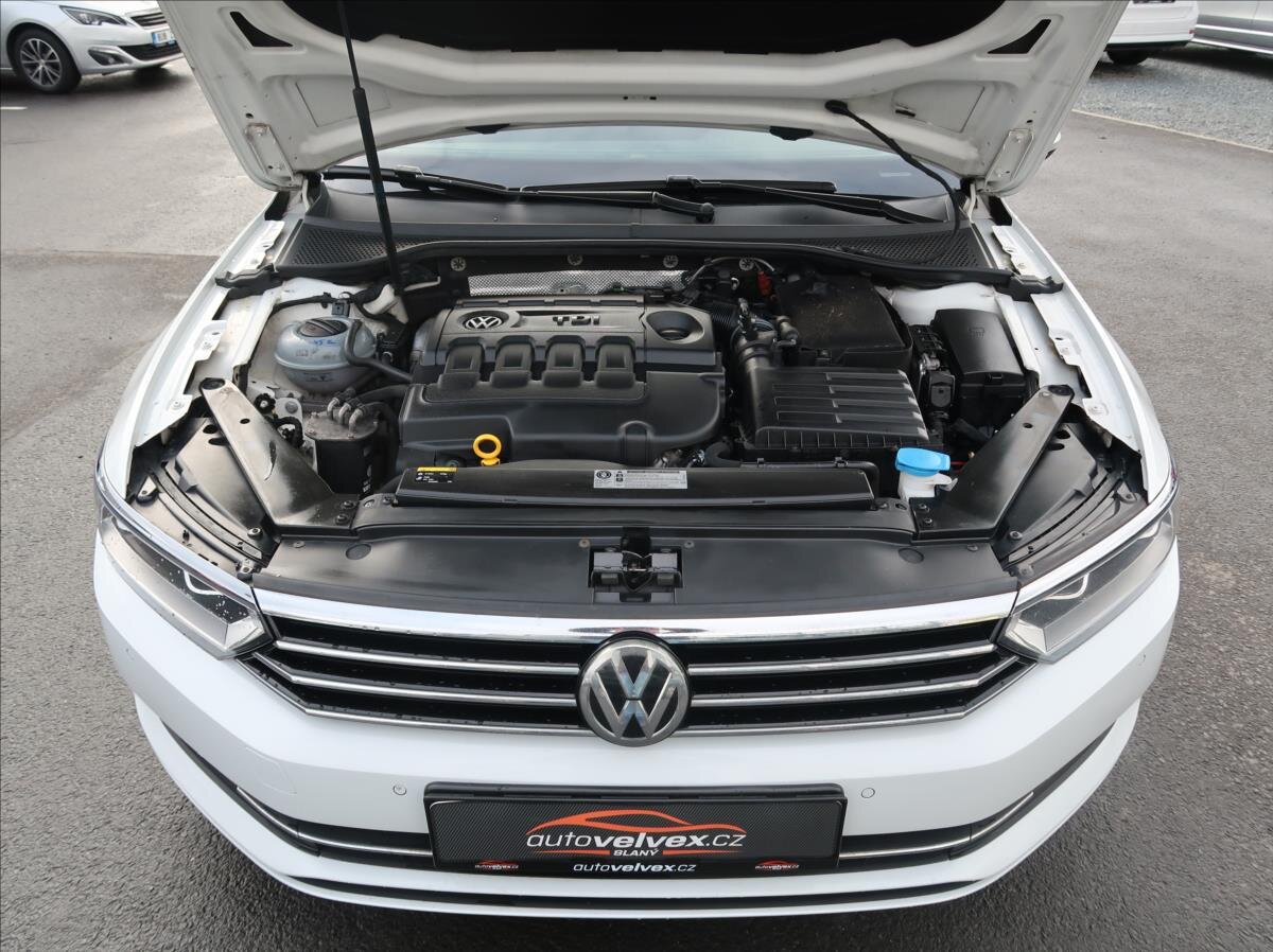 Volkswagen Passat Kombi 2,0 l 110 kw