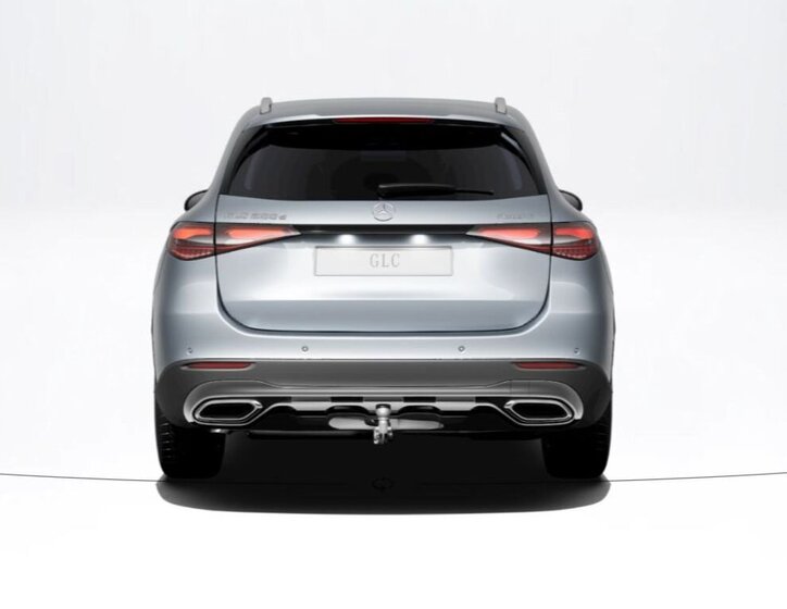 Mercedes-Benz GLC SUV 2,0 l 137 kw