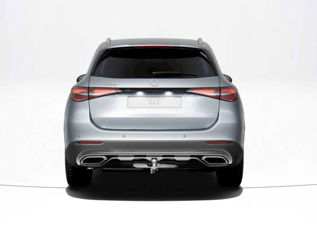 Mercedes-Benz GLC SUV 2,0 l 137 kw