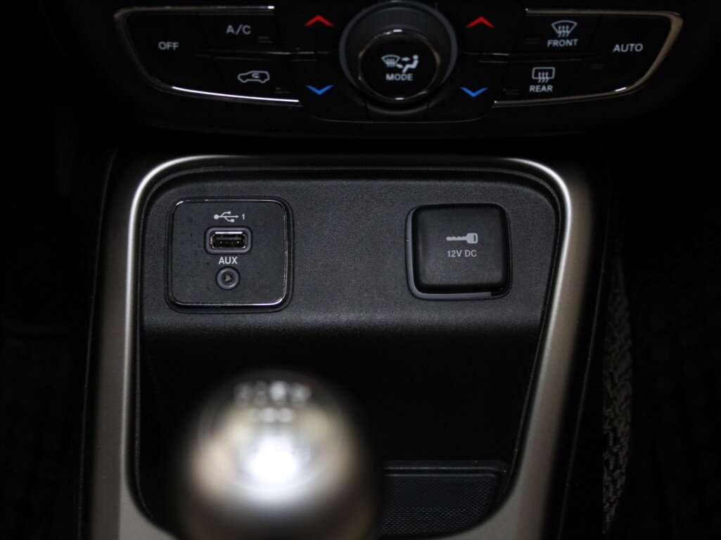 Jeep Compass SUV 1,4 l 103 kw