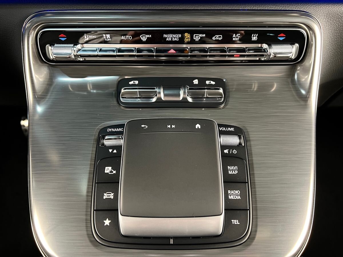 Mercedes-Benz Třídy V Kombi 2,0 l 174 kw